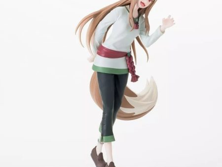 SEGA Desktop×Decorate Collections Spice and Wolf Holo Figure JAPAN OFFICIAL Online Hot Sale