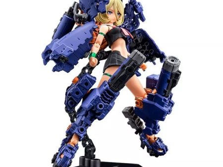 Kotobukiya Megami Device Bnster Doll Tank Midnight Fang Model Kit JAPAN OFFICIAL For Discount