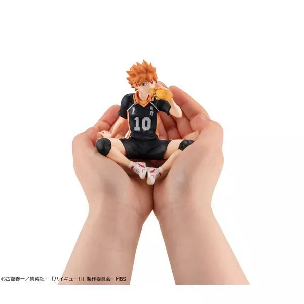 G.E.M. Series Haikyuu!! Shoyo Hinata Palm Size Figure JAPAN OFFICIAL For Cheap