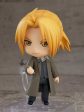 Nendoroid Fullmetal Alchemist Edward Elric Action Figure JAPAN OFFICIAL on Sale