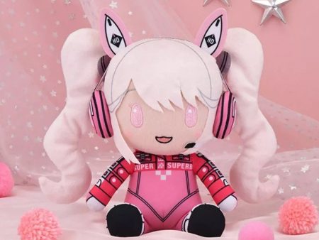 SEGA Goddess of Victory Nikke Alice Plush Doll M JAPAN OFFICIAL Supply