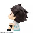 LookUp Haikyuu!! Toru Oikawa Uniform Ver. Figure JAPAN OFFICIAL on Sale