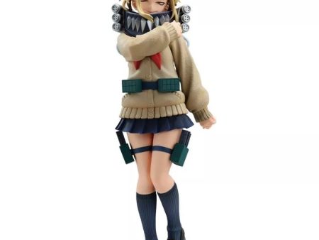 BANDAI Ichiban Kuji Let you down My Hero Academia Himiko Toga Prize D Figure For Sale