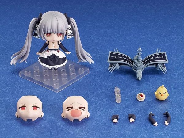 Nendoroid Azur Lane Formidable Action Figure JAPAN OFFICIAL Online Hot Sale