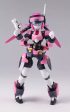 Polynian Motoroid Pinkle Action Figure JAPAN OFFICIAL Online Sale