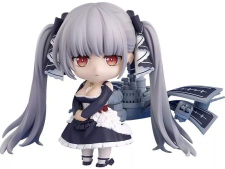 Nendoroid Azur Lane Formidable Action Figure JAPAN OFFICIAL Online Hot Sale