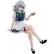 FuRyu Noodle Stopper Touhou Project Sakuya Izayoi Figure JAPAN OFFICIAL Supply