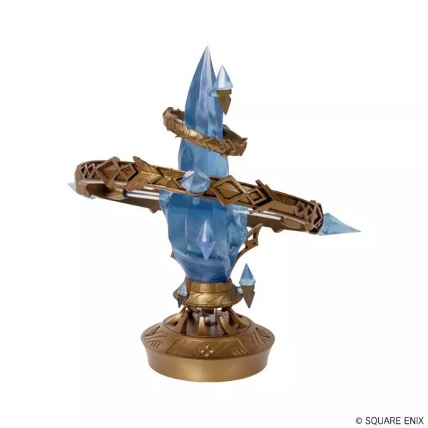 Square Enix Final Fantasy XIV Miniature Aetheryte Figure JAPAN OFFICIAL For Cheap