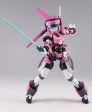 Polynian Motoroid Pinkle Action Figure JAPAN OFFICIAL Online Sale