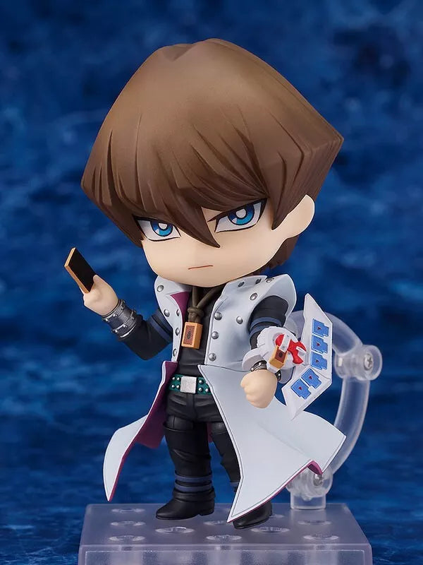 Nendoroid Yu-Gi-Oh! Duel Monsters Seto Kaiba Action Figure JAPAN OFFICIAL Online