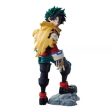 My Hero Academia The Movie Your Next Teaser Visual Figure Izuku Midoriya JAPAN For Cheap