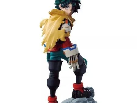 My Hero Academia The Movie Your Next Teaser Visual Figure Izuku Midoriya JAPAN For Cheap