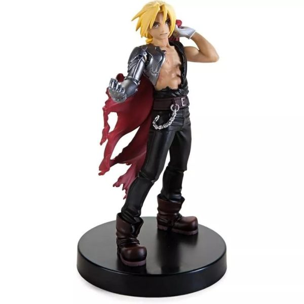 FuRyu Fullmetal Alchemist SP Figure Edward Elric JAPAN OFFICIAL Sale