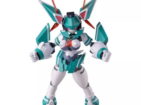 Polynian Motoroid Torin Action Figure JAPAN OFFICIAL Online now