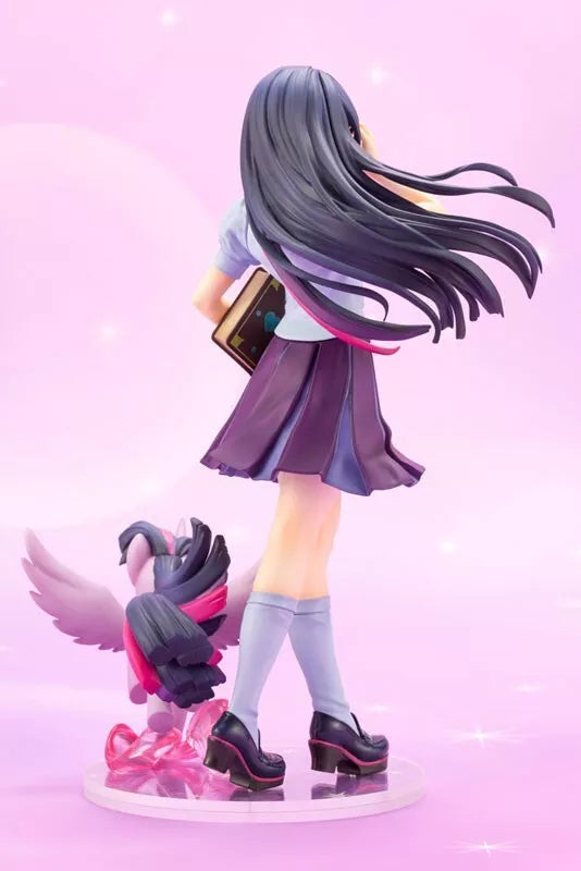 Kotobukiya My Little Pony Bishoujo Twilight Sparkle 1 7 Figure JAPAN OFFICIAL on Sale