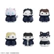 Jujutsu Kaisen Jujutsu Nyanko Kaigyoku Gyokusetsu All 8 type Set Figure JAPAN on Sale