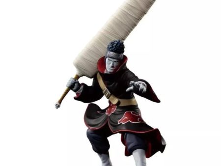 Banpresto Naruto Shippuden Vibration Stars Kisame Hoshigaki Figure JAPAN Supply