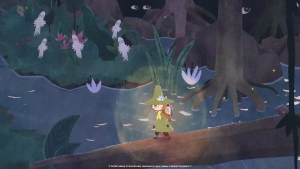 Nintendo Switch Snufkin Melody of Moominvalley Limited Edition JAPAN OFFICIAL Online now