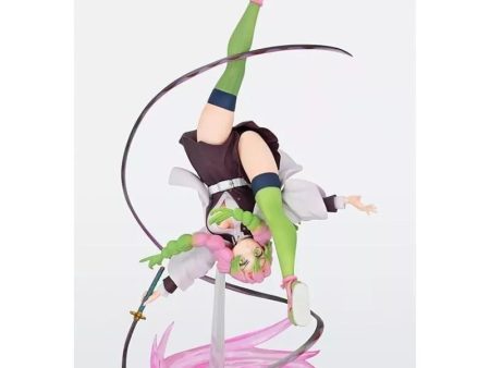 TAITO Aerial Figure Demon Slayer Mitsuri Kanroji JAPAN OFFICIAL Discount