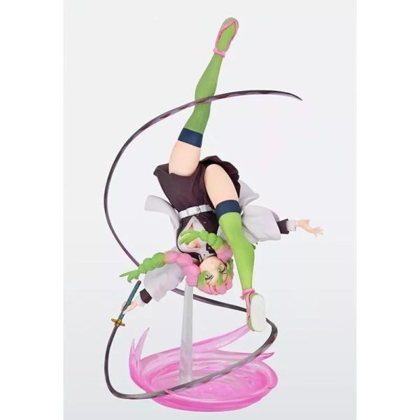 TAITO Aerial Figure Demon Slayer Mitsuri Kanroji JAPAN OFFICIAL Discount