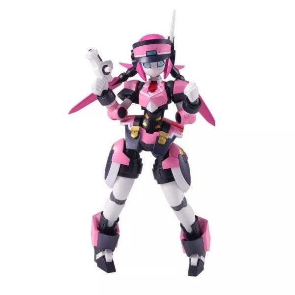 Polynian Motoroid Pinkle Action Figure JAPAN OFFICIAL Online Sale