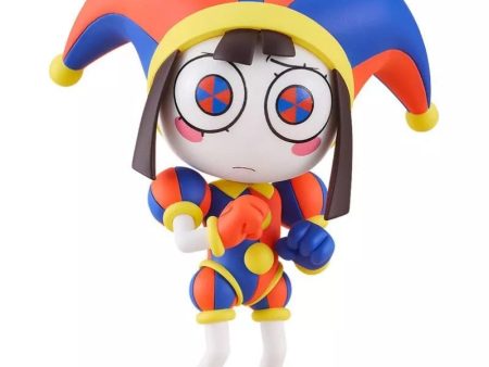 Nendoroid The Amazing Digital Circus Pomni Action Figure JAPAN OFFICIAL Cheap