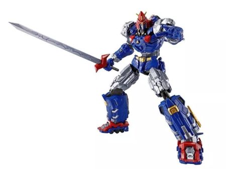 BANDAI Side Super Voltes V Legacy VOLTES V Action Figure JAPAN OFFICIAL Online Hot Sale