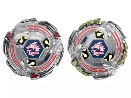 Takara Tomy Beyblade X BX-00 Random Booster Lightning L-drago 1-60F JAPAN Supply