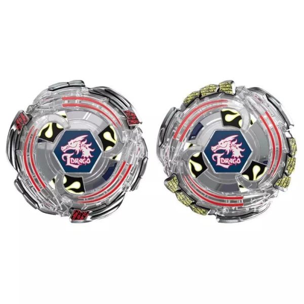 Takara Tomy Beyblade X BX-00 Random Booster Lightning L-drago 1-60F JAPAN Supply