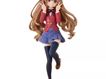 POP UP PARADE Toradora! Taiga Aisaka Figure JAPAN OFFICIAL on Sale