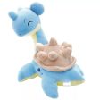 Pokemon Center Original Mofu Mofu Wrist Rest Lapras JAPAN OFFICIAL Fashion