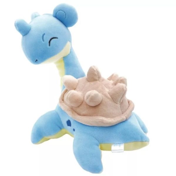 Pokemon Center Original Mofu Mofu Wrist Rest Lapras JAPAN OFFICIAL Fashion