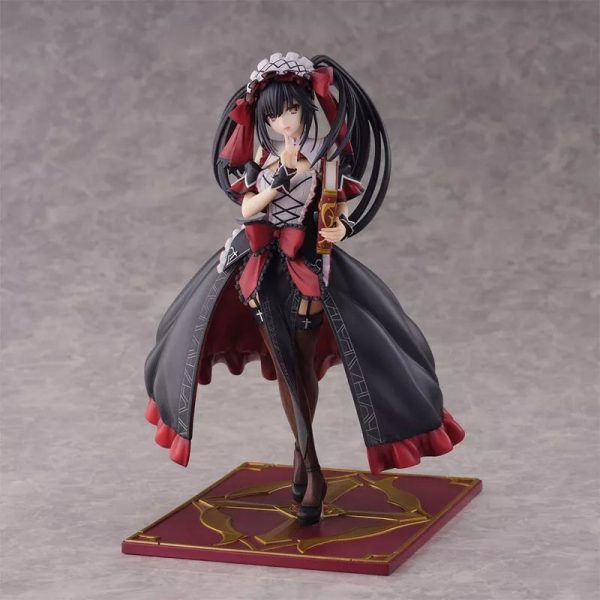 Date A Live Kurumi Tokisaki Rasiel ver. 1 7 Figure JAPAN OFFICIAL Discount