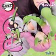 TAITO Aerial Figure Demon Slayer Mitsuri Kanroji JAPAN OFFICIAL Discount