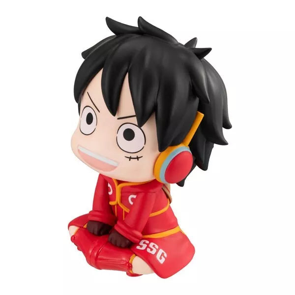 LookUp ONE PIECE Monkey D. Luffy Future Island Ver. Figure JAPAN OFFICIAL Online Hot Sale