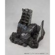 Mobile Suit Gundam RM Series G Structure New Yark Ruins Figure JAPAN OFFICIAL Online