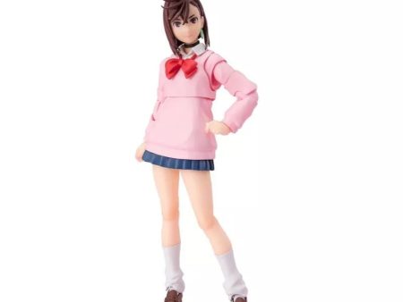 BANDAI S.H.Figuarts Dandadan Momo Action Figure JAPAN OFFICIAL Online now