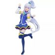 SEGA Re Zero Emilia Aqua ver Limited Premium Figure LPM JAPAN OFFICIAL Supply