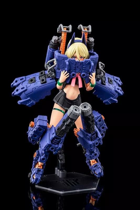 Kotobukiya Megami Device Bnster Doll Tank Midnight Fang Model Kit JAPAN OFFICIAL For Discount