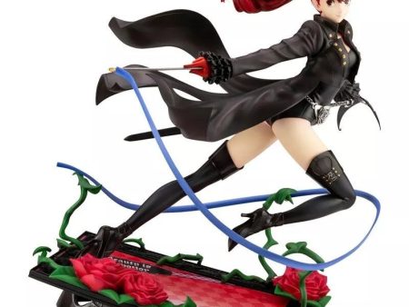 Kotobukiya ARTFX J Persona 5 Kasumi Yoshizawa Phantom Thief ver. 1 8 Figure Online now