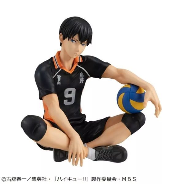 G.E.M. Series Haikyuu!! Tobio Kageyama Palm Size Figure JAPAN OFFICIAL Online now