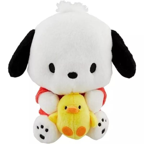 Nakajima Corporation Sanrio Pochacco Pair Plush 157171-21 JAPAN OFFICIAL Online