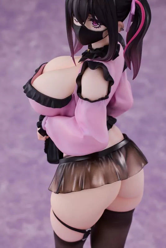 Jirai-chan 1 6 Figure JAPAN OFFICIAL Hot on Sale