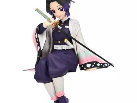 FuRyu Noodle Stopper Demon Slayer Shinobu Kocho Figure JAPAN OFFICIAL Supply