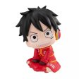 LookUp ONE PIECE Monkey D. Luffy Future Island Ver. Figure JAPAN OFFICIAL Online Hot Sale