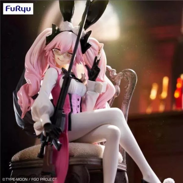 FuRyu Noodle Stopper Fate Grand Order Assassin Koyanskaya of Light Figure JAPAN on Sale