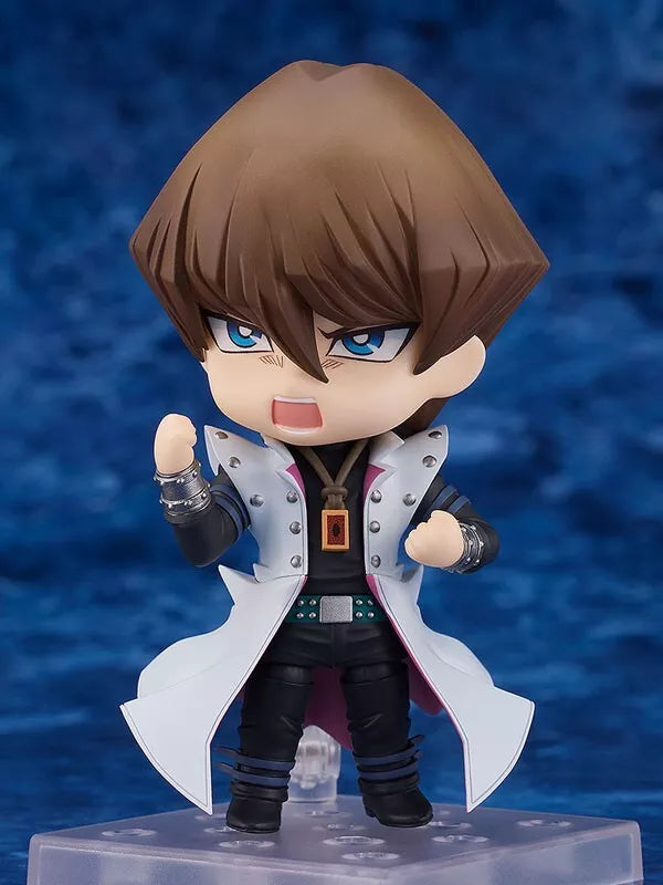 Nendoroid Yu-Gi-Oh! Duel Monsters Seto Kaiba Action Figure JAPAN OFFICIAL Online