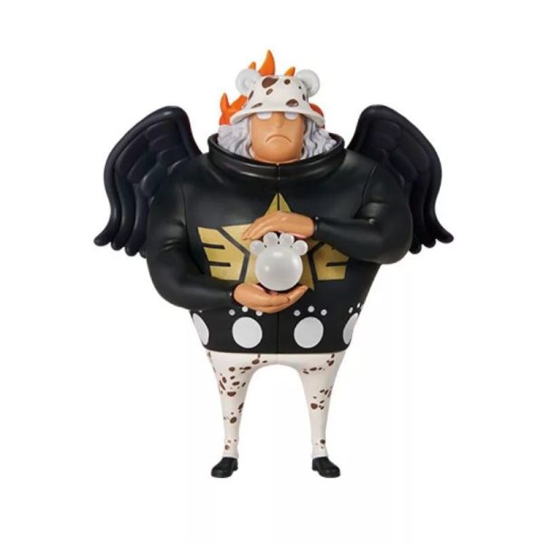 Ichiban Kuji ONE PIECE Future Island Egghead Seraphim S Bear Prize G Mini Figure Hot on Sale