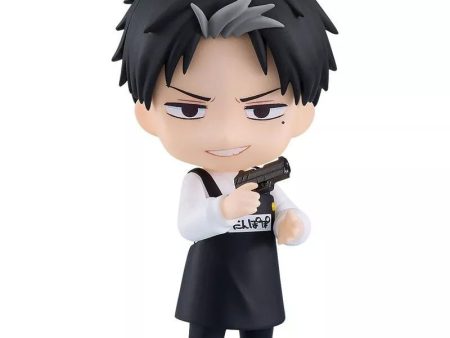 Nendoroid Kindergarten Wars Doug Action Figure JAPAN OFFICIAL Hot on Sale