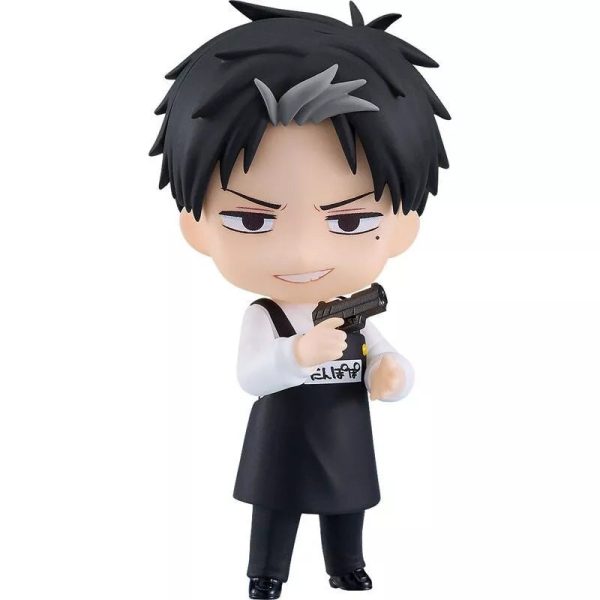 Nendoroid Kindergarten Wars Doug Action Figure JAPAN OFFICIAL Hot on Sale